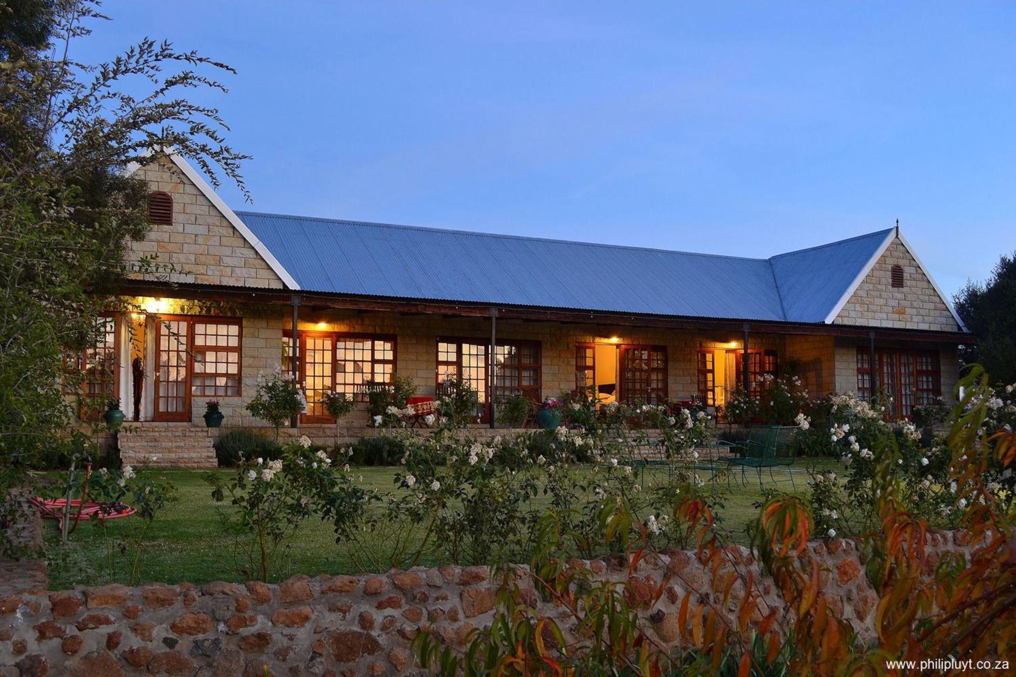 Olive Hill Country Lodge Блоемфонтейн Екстериор снимка